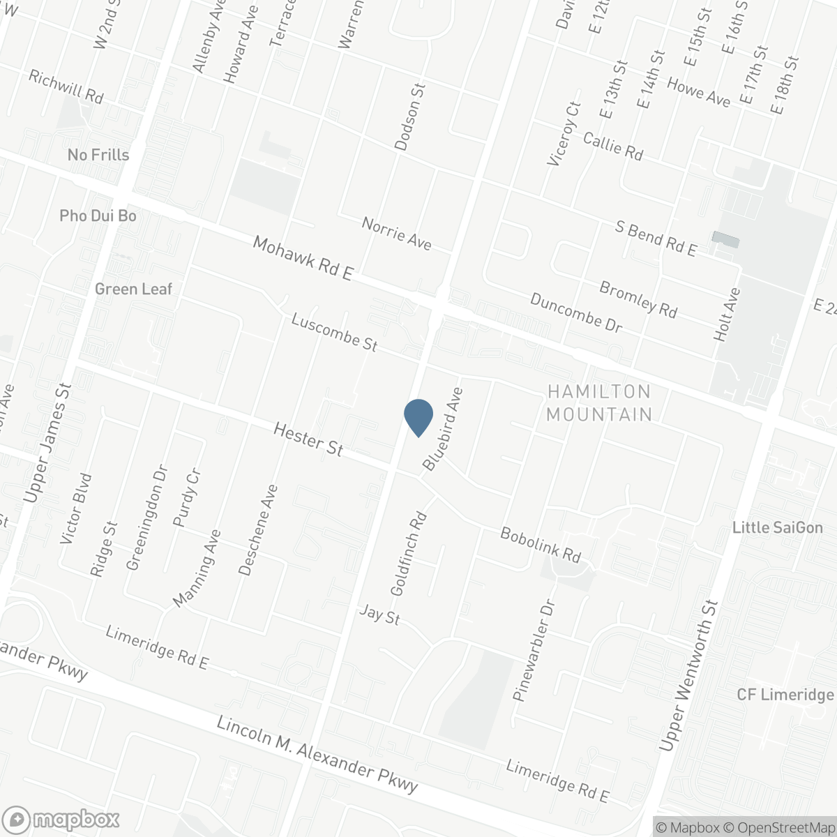 995 UPPER WELLINGTON Street, Hamilton, Ontario L9A 3S4
